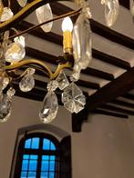 Lustre - Cristal, Laiton, Antiek en Kunst