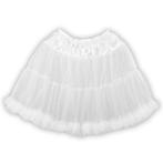 Witte Petticoat Deluxe, Verzenden