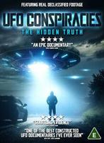 UFO Conspiracies: The Hidden Truth DVD (2020) Steve Lawson, Cd's en Dvd's, Zo goed als nieuw, Verzenden