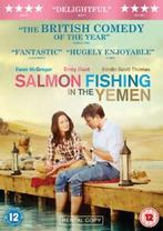 Salmon Fishing in the Yemen DVD (2012) Emily Blunt,, Zo goed als nieuw, Verzenden