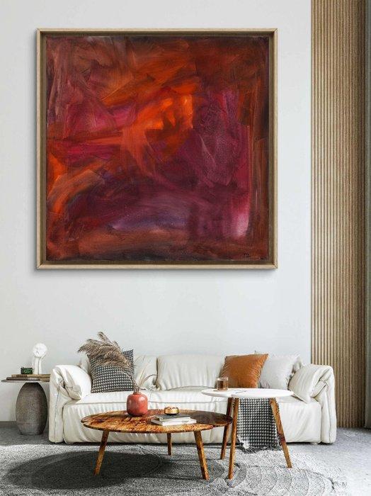 Pirminia - The Dream Of Matter, Antiek en Kunst, Kunst | Schilderijen | Modern
