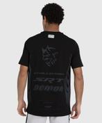 Venum x Dodge Demon 170 Heren T-Shirt Zwart, Verzenden, Zwart, Vechtsport, Venum