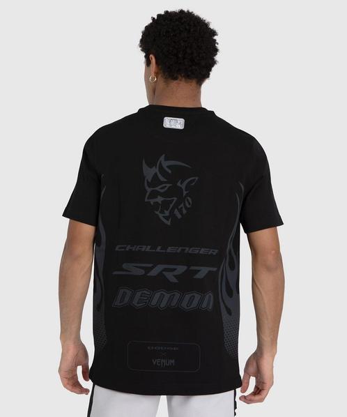 Venum x Dodge Demon 170 Heren T-Shirt Zwart, Vêtements | Hommes, Vêtements de sport, Envoi