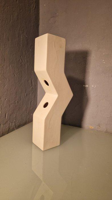 Cappellini - Antonio Facco - Vaas - H. 45,5 cm - Keramiek -, Antiek en Kunst, Antiek | Meubels | Stoelen en Sofa's