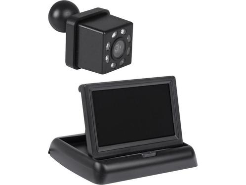 Nuvance - Baby Camera met Monitor - voor Auto - Antislip en, Huis en Inrichting, Woonaccessoires | Overige, Nieuw, Verzenden