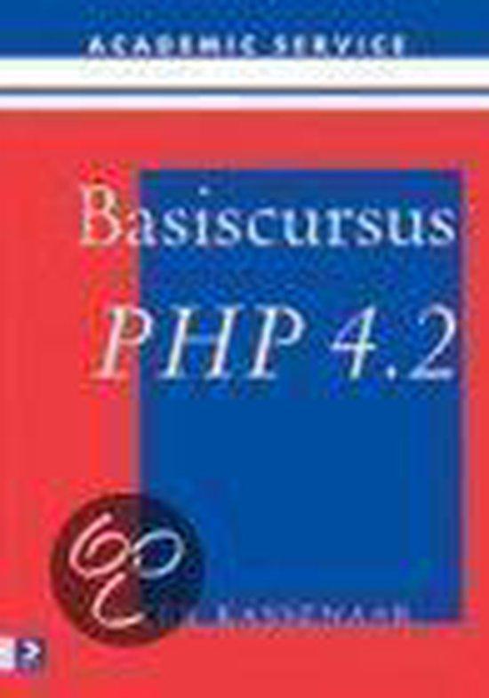 Basiscursus PHP 4.2 9789039519547 A. Geertsema, Livres, Informatique & Ordinateur, Envoi
