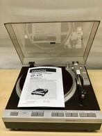 Denon - DP-47F - Fully Automatic - Denon DL-80 MC element, Nieuw