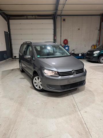Volkswagen Touran Touran 1.2 TSI BlueMotion Technology Cup, Autos
