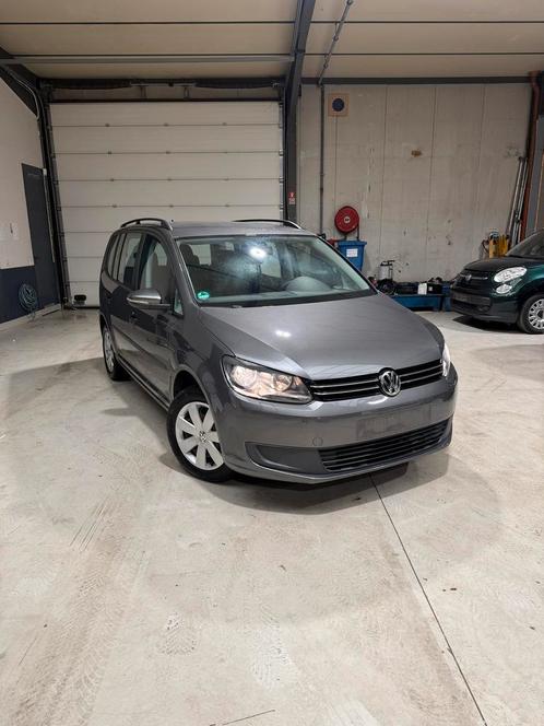 Volkswagen Touran Touran 1.2 TSI BlueMotion Technology Cup, Auto's, Volkswagen, Nieuw