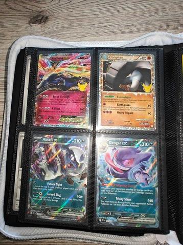 The Pokémon Company - 160 Complete Album - Pokémon Mega Lot