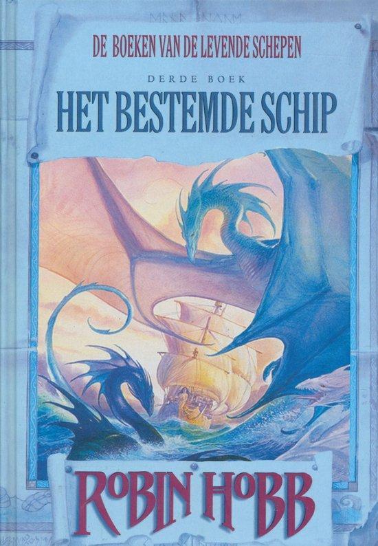 Het bestemde schip - Robin Hobb (Megan Lindholm) - 978908968, Livres, Fantastique, Envoi