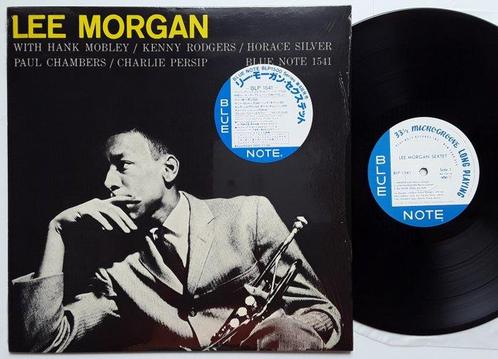 Lee Morgan - LP - JAPAN - Volume 2 - Sextet - BLUE NOTE -, Cd's en Dvd's, Vinyl Singles