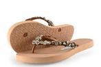 Lazamani slippers in maat 41 Beige | 5% korting, Slippers, Verzenden, Beige, Lazamani