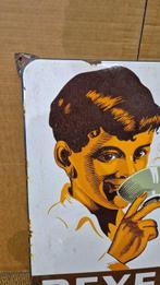 Beyers - Beyers Koffies - Reclamebord - Emaille, Metaal, Antiek en Kunst