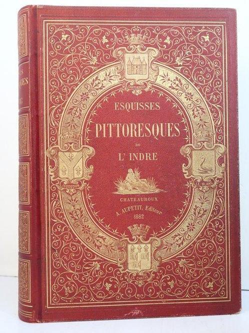 La Tramblais / Isidore Meyer - Esquisses pittoresques sur le, Antiquités & Art, Antiquités | Livres & Manuscrits