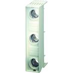 Hensel Enystar Rail Zekeringhouder 63A 3p D02 E18 - Neozed -, Doe-het-zelf en Bouw, Elektriciteit en Kabels, Verzenden, Nieuw