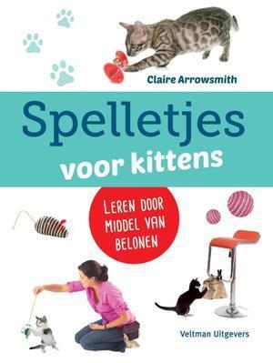 Spelletjes voor kittens, Boeken, Taal | Overige Talen, Verzenden