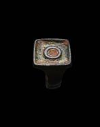 Laat-Romeins / Vroeg-Byzantijns Bronzen talismanische