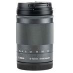 Canon EF-M 18-150mm F/3.5-6.3 IS STM met garantie, Audio, Tv en Foto, Verzenden, Gebruikt, Standaardlens, Zoom