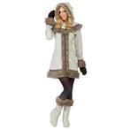 Eskimo Kostuum Dames, Kleding | Dames, Carnavalskleding en Feestkleding, Verzenden, Nieuw