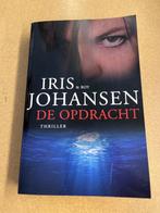 De opdracht - Iris Johansen 9789021014524, Boeken, Gelezen, Iris Johansen, Verzenden