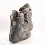 36,5 snowboard schoenen BURTON WOMENS PROGRESSION GREY/blue,, Sport en Fitness, Snowboarden, Verzenden, Gebruikt, Schoenen