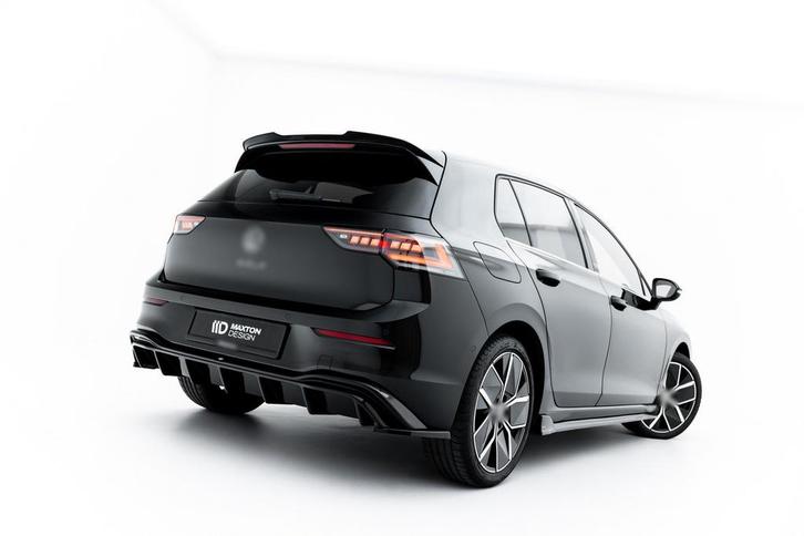 Aggressive Diffuser voor Volkswagen Golf 8 / 8.5 standaard, Autos : Divers, Tuning & Styling, Enlèvement ou Envoi