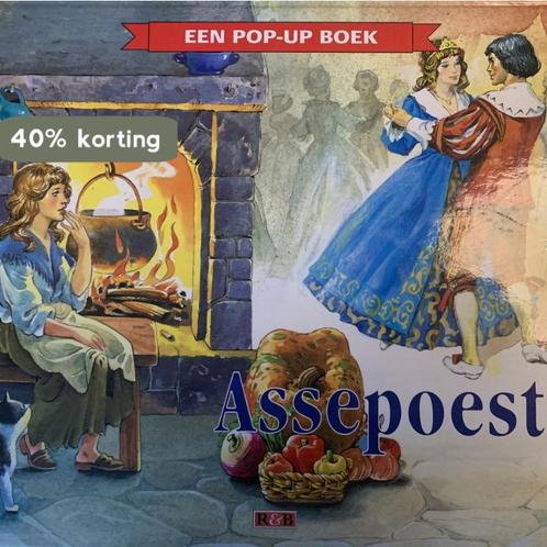 ASSEPOESTER 9789039603895 Tony Wolf (ill.), Boeken, Overige Boeken, Gelezen, Verzenden