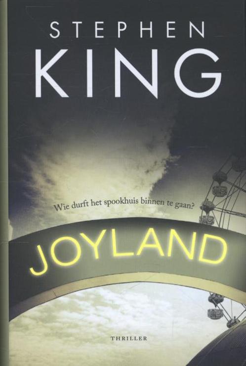 Joyland 9789024559770, Livres, Thrillers, Envoi