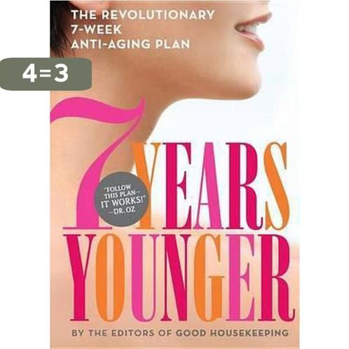 7 Years Younger 9781936297634 Good Housekeeping Magazine, Boeken, Taal | Engels, Gelezen, Verzenden