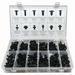 WEBER TOOLS Assortiment bekleding clips (192 st), Ophalen of Verzenden