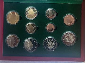 Luxemburg. Proof Set 2024 (incl. 2 euro Bon pour 1 Franc +