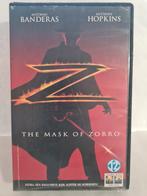 THE MASK OF ZORRO (VHS), Cd's en Dvd's, Gebruikt