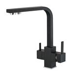 Robinet 3 en 1 A-101-BLACK, Ophalen of Verzenden