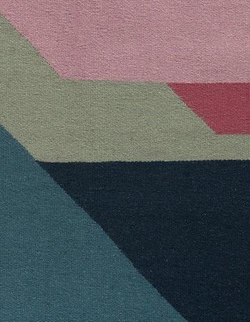 Nilo Kilim - Kelim - 130 cm - 80 cm - fait à la main &