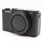 Panasonic Lumix S9 Body Jet Black | Tweedehands, Audio, Tv en Foto, Fotocamera's Digitaal, Verzenden, Zo goed als nieuw