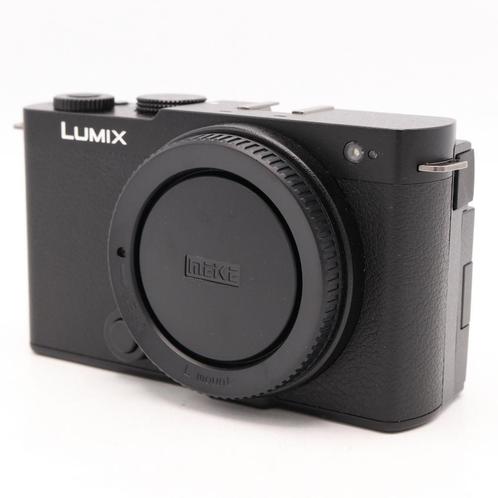 Panasonic Lumix S9 Body Jet Black | Tweedehands, Audio, Tv en Foto, Fotocamera's Digitaal, Zo goed als nieuw, Verzenden