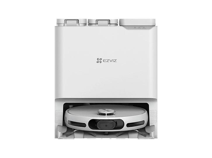 Ezviz -  Rs20 Pro - Dweilrobot - Wit, Elektronische apparatuur, Stofzuigers, Nieuw, Reservoir, Verzenden