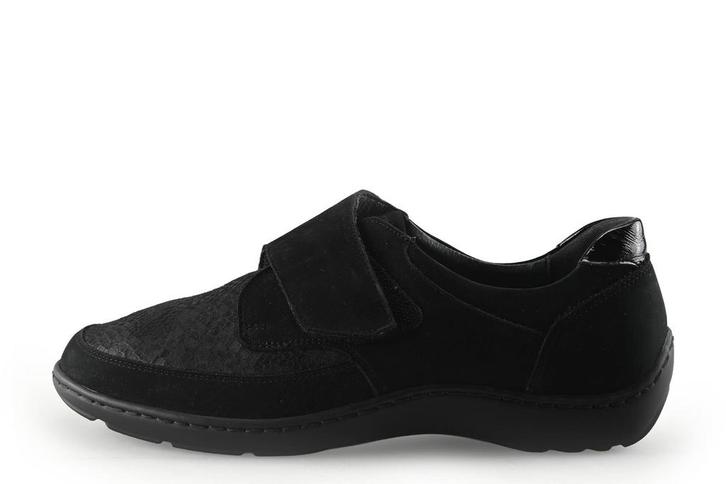 Waldlaufer Instappers in maat 38½ Zwart, Kleding | Dames, Schoenen, Zwart, Zo goed als nieuw, Instappers, Verzenden