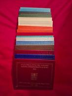 Vatican. 2 Euro 2004/2019 (16 monnaies), Postzegels en Munten