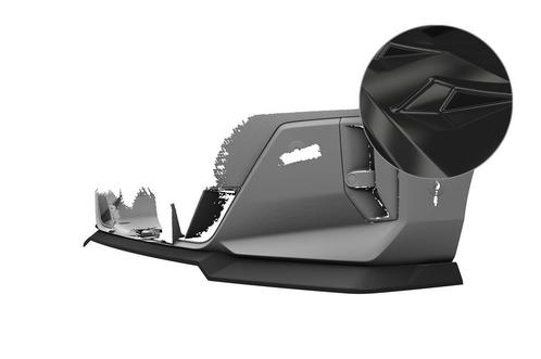 Beker-spoilerlip met ABE voor BMW 7 Reeks G70 / i7 G70 CSL86, Auto-onderdelen, Carrosserie, Nieuw, Verzenden