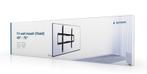 Gembird tv muurbeugel muur ophang beugel wand 37-70 inch, Verzenden
