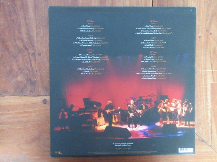 Bob Dylan - Trouble No More (1979-1981) - Set with 4 x LPs +, Cd's en Dvd's, Vinyl Singles