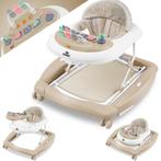 KIDIZ® 4in1 Baby walker - Loopstoel - Loopwagen - Opvouwbaar, Verzenden, Nieuw