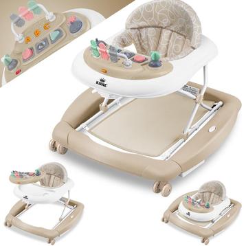 KIDIZ® 4in1 Baby walker - Loopstoel - Loopwagen - Opvouwbaar beschikbaar voor biedingen