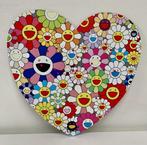 Meta Pop (1990) - Heart Takashi Murakami Flowers II, from: