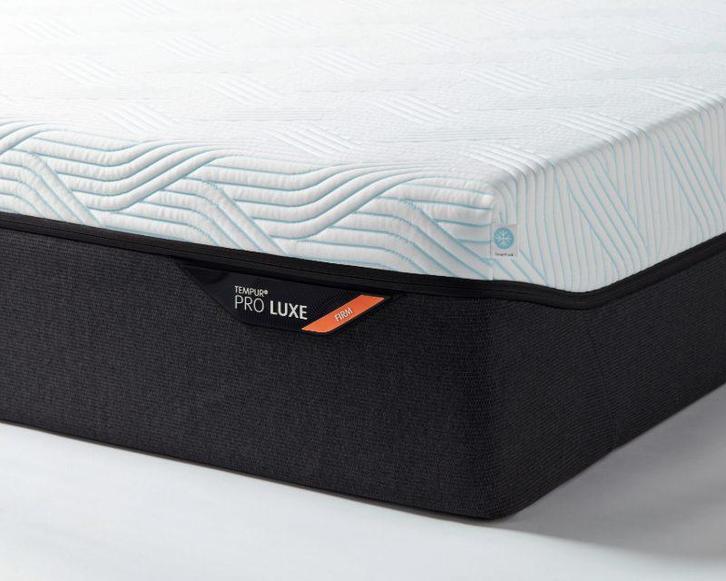 TEMPUR Pro Luxe® SmartCool™ Matras - 30 cm hoog Firm, Huis en Inrichting, Slaapkamer | Matrassen en Bedbodems