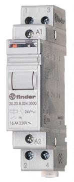 Finder 20 Relais bistable - 20.23.8.230.4000, Verzenden, Nieuw