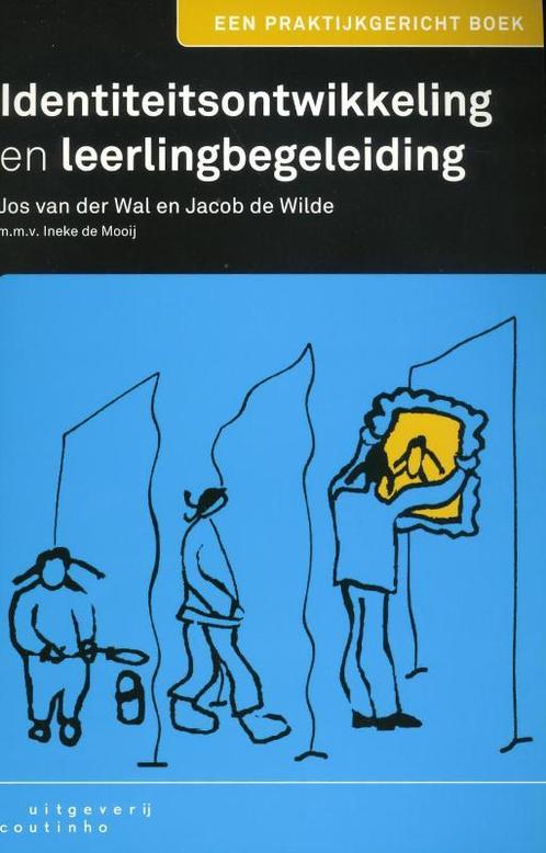 Identiteitsontwikkeling en leerlingbegeleiding 9789046902554, Boeken, Psychologie, Zo goed als nieuw, Verzenden