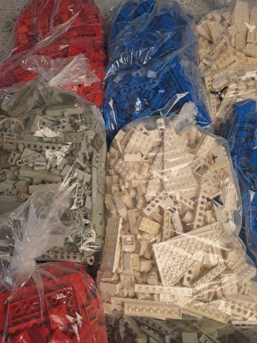 Lego Stenen - 6,4 kg., Kinderen en Baby's, Speelgoed | Duplo en Lego